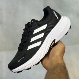 کفش آدیداس ترکس گورتکس adidas Terrex Gore-tex Hiking مشکی سفید
