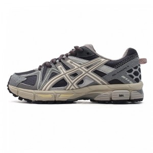 اسیکس ژل کاهانا ASICS Gel-Kahana 8 ReTRo Grey مردانه