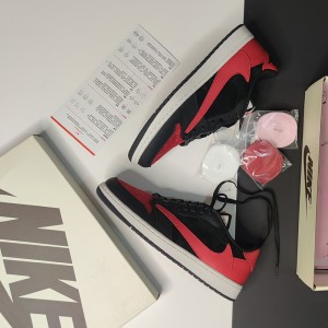 جردن وان لو Jordan 1 Retro Low OG PSG Paris Saint-Germain پاری سن ژرمن