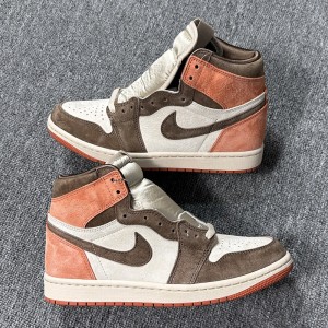 نایک ایر جردن وان Jordan 1 Retro High OG SP Dusted Clay