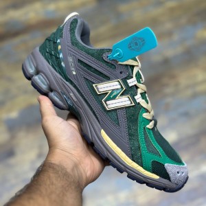 نیوبالانس New Balance 1906R size? Exclusive Diamond District Pack Green سبز لجنی