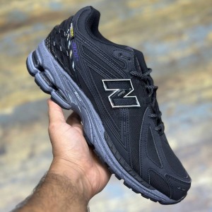 نیوبالانس New Balance 1906R Cordura Pocket Black