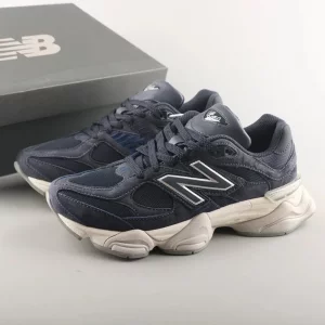 کفش نیوبالانس New Balance 9060 Eclipse سرمه ای