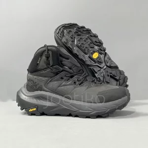 کفش کوهنوردی هوکا گورتکس Hoka Kaha 2 High GTX Blue Coral آبی