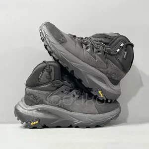کفش کوهنوردی هوکا گورتکس Hoka Kaha 2 High GTX Blue Coral آبی