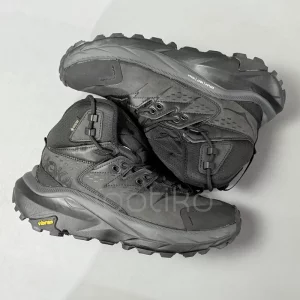کفش کوهنوردی هوکا گورتکس Hoka Kaha 2 High GTX Blue Coral آبی
