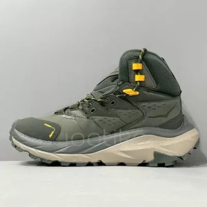 کفش کوهنوردی هوکا گورتکس Hoka Kaha 2 High GTX Black مشکی