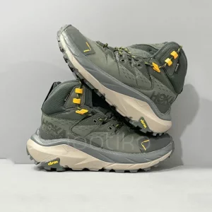 کفش کوهنوردی هوکا گورتکس Hoka Kaha 2 High GTX Black مشکی