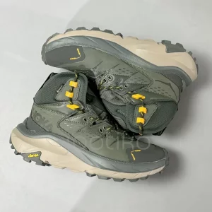 کفش کوهنوردی هوکا گورتکس Hoka Kaha 2 High GTX Black مشکی