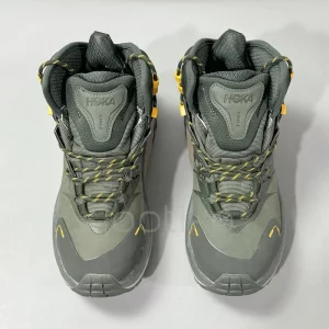 کفش کوهنوردی هوکا گورتکس Hoka Kaha 2 High GTX Black مشکی