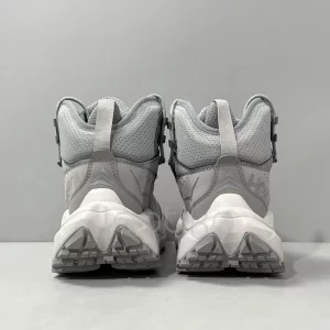 کفش کوهنوردی هوکا گورتکس Hoka Kaha 2 High GTX سبز زیتونی / زرد