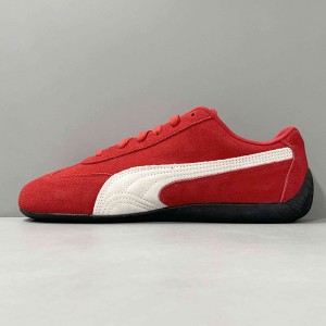 کفش پوما اسپیدکت Puma Speedcat OG Red White قرمز سفید