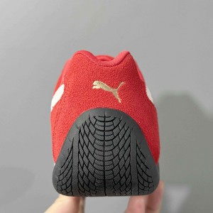 کفش پوما اسپیدکت Puma Speedcat OG Red White قرمز سفید