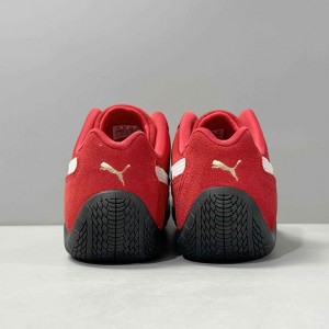کفش پوما اسپیدکت Puma Speedcat OG Red White قرمز سفید