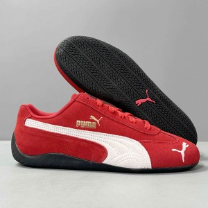 کفش پوما اسپیدکت Puma Speedcat OG Red White قرمز سفید