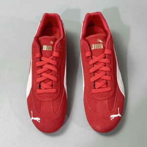 کفش پوما اسپیدکت Puma Speedcat OG Red White قرمز سفید
