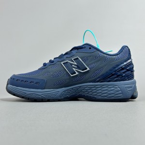 نیوبالانس New Balance 1906W Black Silver Metallic مشکی نقره‌ای متالیک