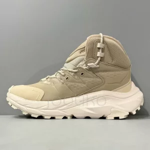 کفش کوهنوردی هوکا گورتکس Hoka Kaha 2 High GTX خاکستری