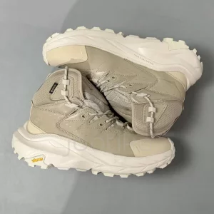 کفش کوهنوردی هوکا گورتکس Hoka Kaha 2 High GTX خاکستری