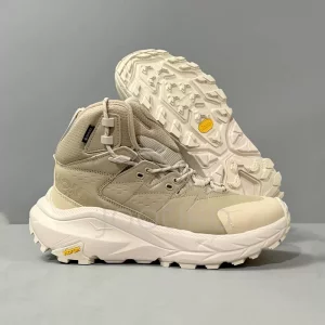 کفش کوهنوردی هوکا گورتکس Hoka Kaha 2 High GTX خاکستری