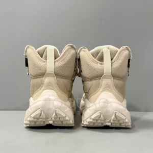 کفش کوهنوردی هوکا گورتکس Hoka Kaha 2 High GTX خاکستری