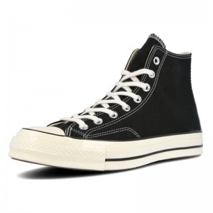 کفش کانورس آل‌استار ساق‌بلند مشکی Converse Chuck Taylor All Star 70 Hi Black
