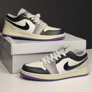 نایک ایر جردن وان پانک راک Jordan 1 Low SE Punk Rock Low