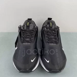نایک ری‌اکت ایکس اینفینیتی ران ۴ گورتکس Nike ReactX Infinity Run 4 Gore-Tex Black