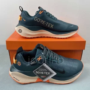 نایک ری‌اکت ایکس اینفینیتی ران ۴ گورتکس Nike ReactX Infinity Run 4 Gore-Tex Black