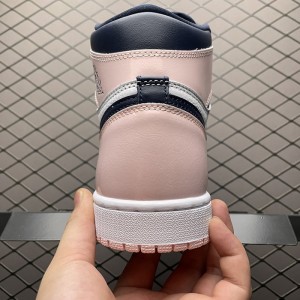 نایک ایر جردن وان Jordan 1 Mid Digital Pink