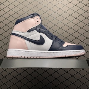 نایک ایر جردن وان Jordan 1 Mid Digital Pink