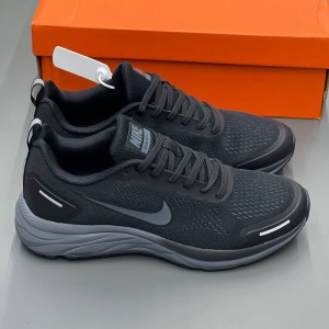 نایک زوم وین فلو NIKE ZOOM WINFLO 9X مشکی سفید
