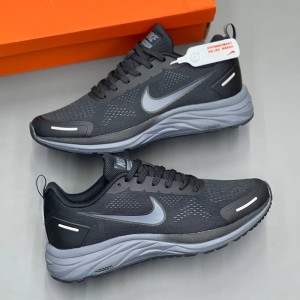 نایک زوم وین فلو NIKE ZOOM WINFLO 9X مشکی سفید