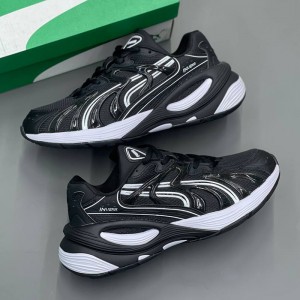 پوما اینورس PUMA Inverse Shades Of White/Flat Dark Grey/Platinum Grey