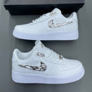 نایک ایرفورس وان سفید Nike Air Force 1 '07