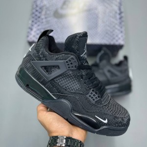 نایک جردن 4 رترو Jordan 4 Retro Kaws