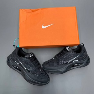 کفش نایک ایرزوم ایرمکس مشکی Nike Air Zoom Air Max