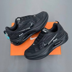 کفش نایک ایرزوم ایرمکس مشکی Nike Air Zoom Air Max