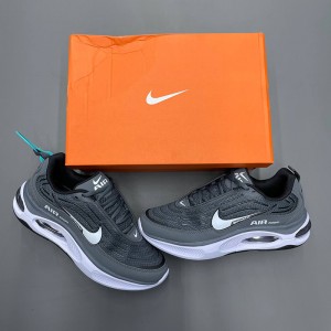 کفش نایک ایرزوم ایرمکس مشکی Nike Air Zoom Air Max