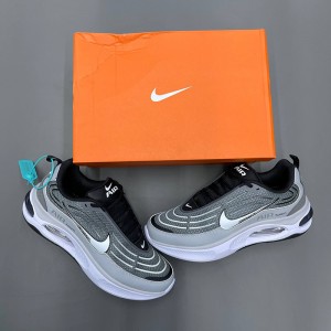 کفش نایک ایرزوم ایرمکس مشکی سفید Nike Air Zoom Air Max