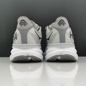 هوکا کلیفتون 9 خاکستری Hoka Clifton 9 Harbor Mist