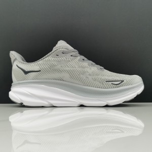 هوکا کلیفتون 9 خاکستری Hoka Clifton 9 Harbor Mist