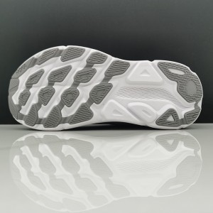 هوکا کلیفتون 9 خاکستری Hoka Clifton 9 Harbor Mist