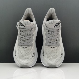 هوکا کلیفتون 9 خاکستری Hoka Clifton 9 Harbor Mist