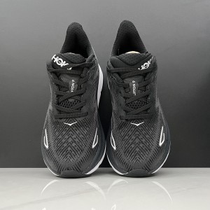 هوکا کلیفتون 9 خاکستری Hoka Clifton 9 Harbor Mist
