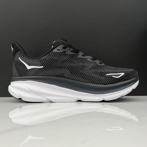 هوکا کلیفتون 9 خاکستری Hoka Clifton 9 Harbor Mist