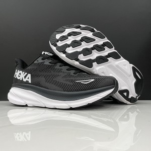 هوکا کلیفتون 9 خاکستری Hoka Clifton 9 Harbor Mist