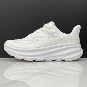 هوکا کلیفتون 9 سفید Hoka Clifton 9 White