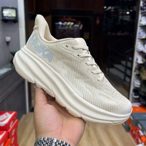 هوکا کلیفتون 9 سفید Hoka Clifton 9 White