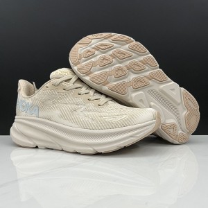 هوکا کلیفتون 9 سفید Hoka Clifton 9 White